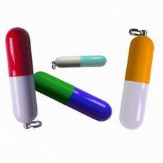 Mini pulgar más pequeño de memoria USB de 1g 2g 4g 8g 16g con AT-070 de programa específico