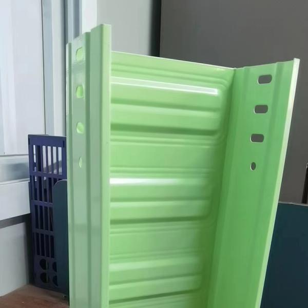 Silver Metal Cable Tray Easy Installation With Excellent Corrosion Resistance