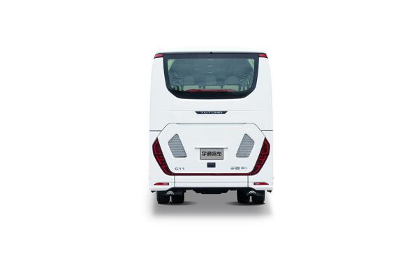30 50 Seater Coach Tour Bus Front Wheel Drive Diesel Coach
