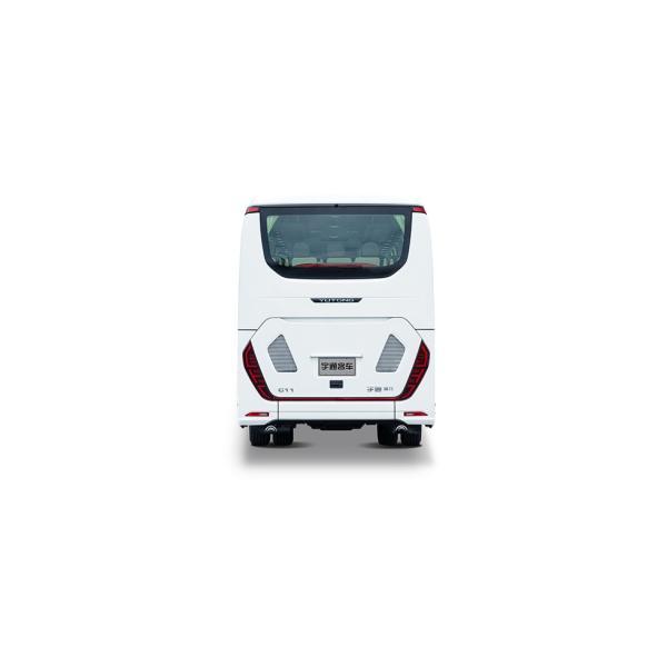 30 50 Seater Coach Tour Bus Front Wheel Drive Diesel Coach