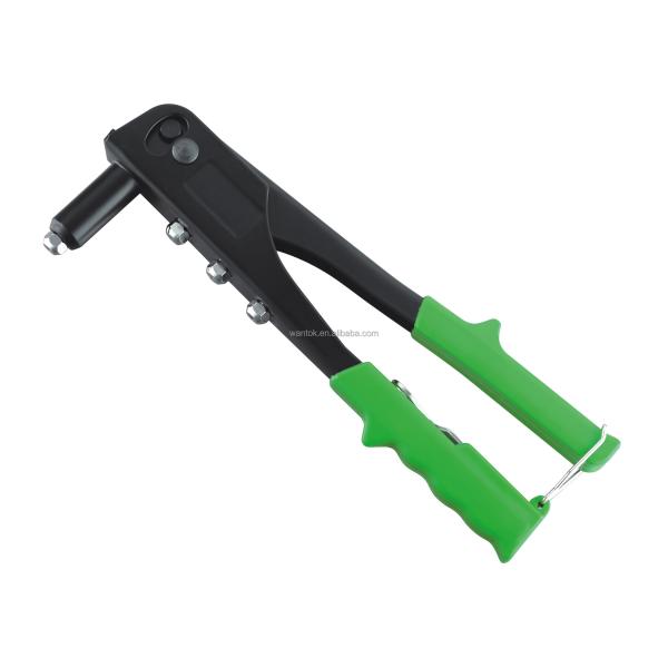 Customized Support OEM Three Jaws Hand Riveter with Double Springs Inside