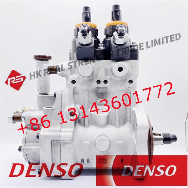 094000-0440 Diesel Fuel Injection Pump 6218-71-1130 For Komatsu SAA6D140E-3