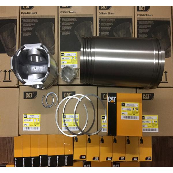 8N3183 Piston Ring 8N-3183 Engine 1345239 Piston Set 134-5239 Cylinder Liner 2716869 Sleves 271-6869
