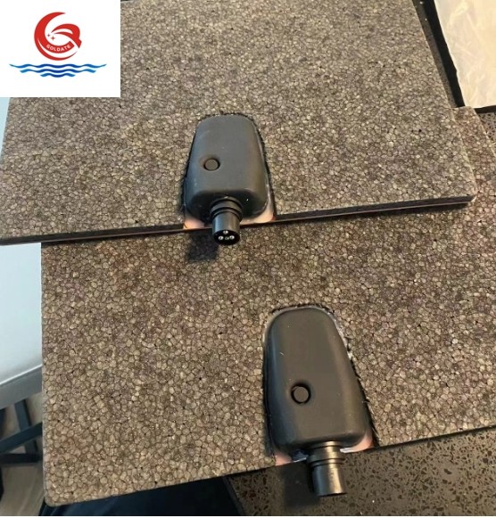 Оливковая ведра Силиконовая нагревательная плита 300 Вт Электрическая нагревательная пленка Нагревательный элемент