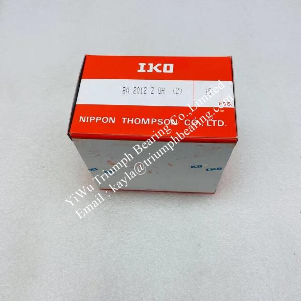 Original Japan KOYO Needle roller bearing BA 2012 Z OH   Size (mm) : 31.75x38.1x19.05