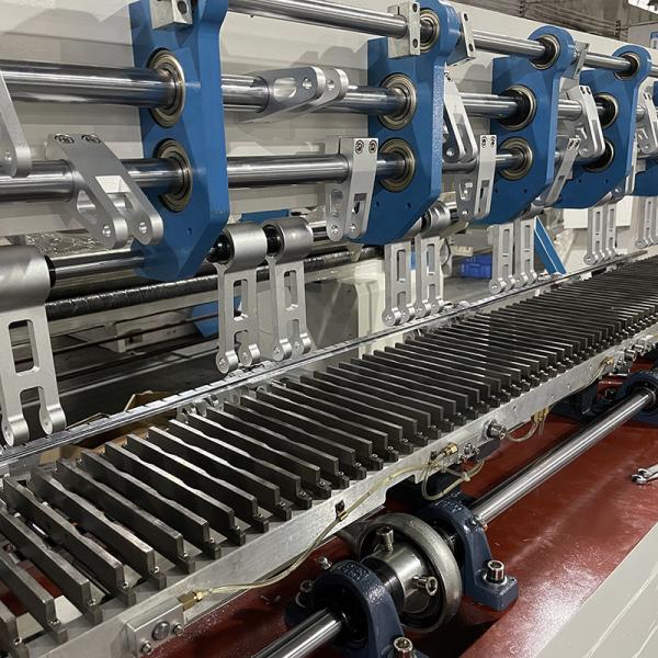High Speed Computerized Quilting Machine For Quilts And Comforters 500-1100rpm