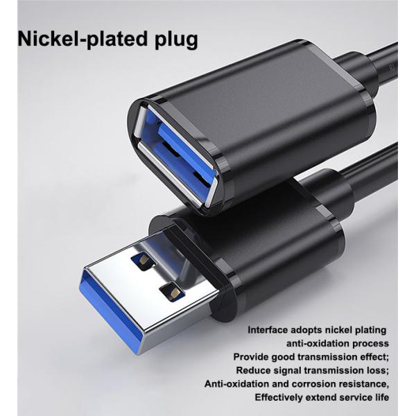 3.0m USB 2.0 Charging Cable Male To Female A F Full Copper Core