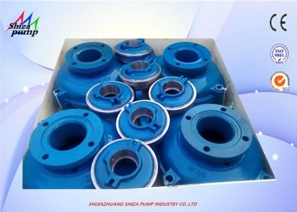 Max Speed 3800 R / Min  Slurry Pump Max Head 68m Impeller Dia 152 Mm