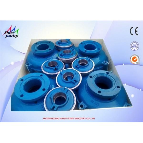 Max Speed 3800 R / Min  Slurry Pump Max Head 68m Impeller Dia 152 Mm