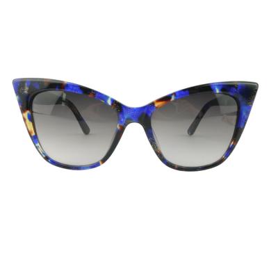 Eyewear alto do estilo de vida da flexibilidade, desempenho químico estável dos óculos de sol à moda