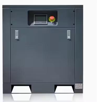 7.5kw Portable Air Compressor 11kw Motor Power Silent Rotary High Pressure Technology Diesel/Gas/AC Power Source Options Oil Air