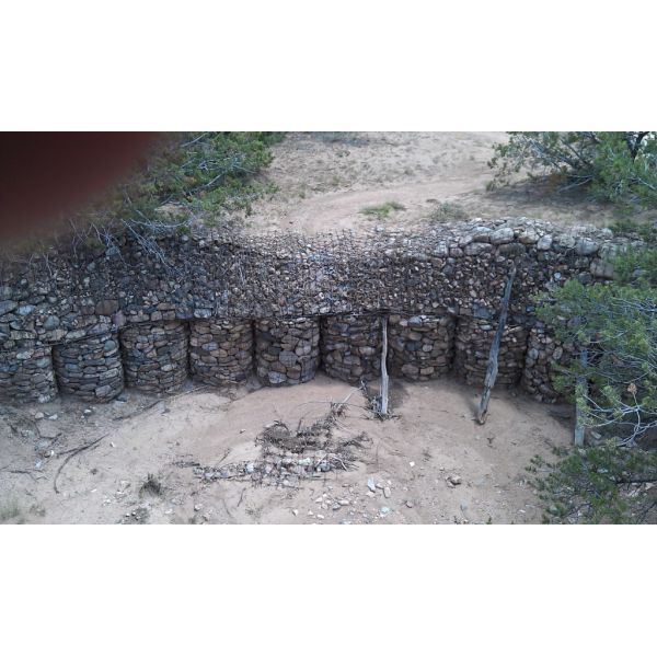 Professional Manufacture Hot Dipped Galvanized Welded Wire Mesh Gabion Box
