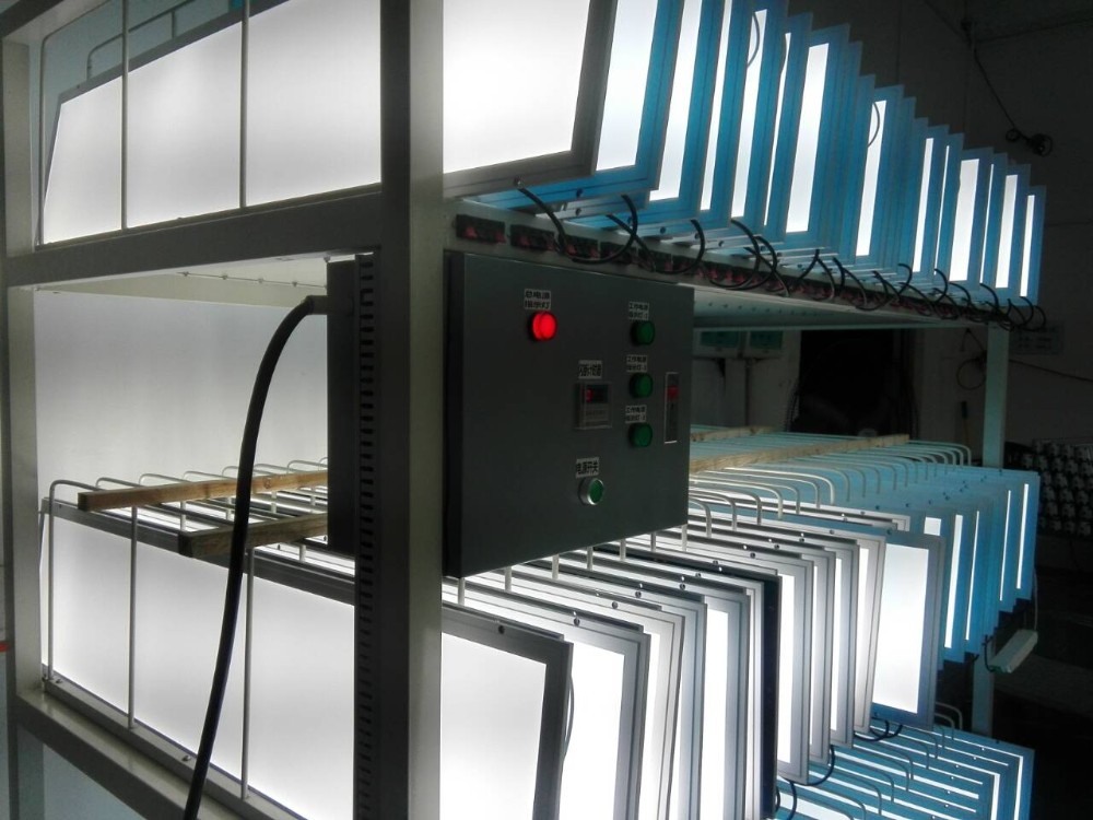 Cleanroom LED Panel Light 600x600mm 300x1200mm 300x600mm