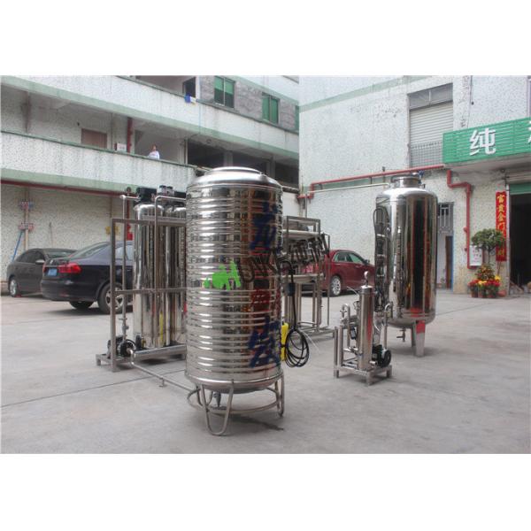 Завод водоочистки полимера Бракиш