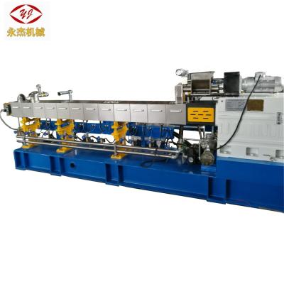 Double Screw Extruder Plastic Bottle Recycling Machine Extruder Machine Plastic Recycling Pelletizing Machine