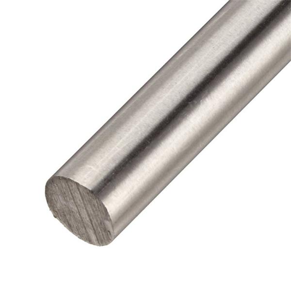 O OD 60mm 304 de aço inoxidável Rod Bar Hot Rolled Cold rolou o comprimento de 1000m