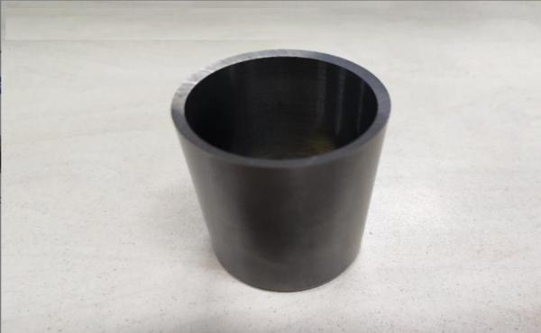 Maintenance-Free Bearing Customized Ceramic Bushing For Mining Equipment Customization