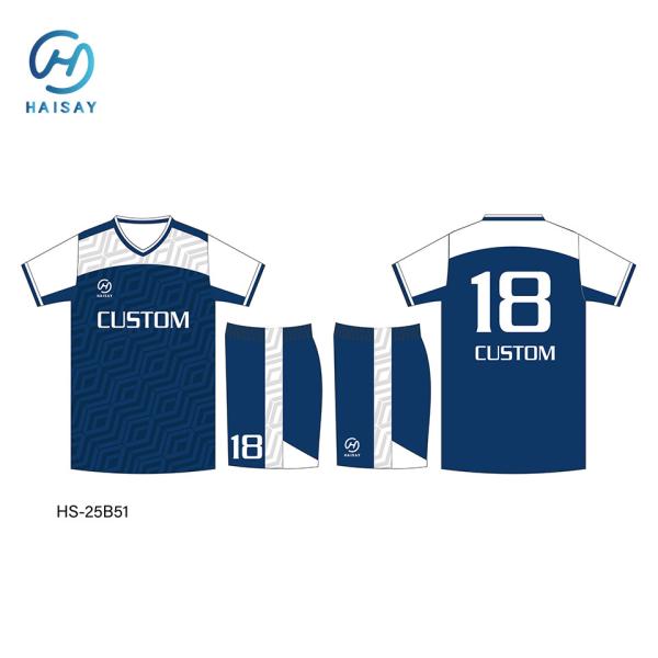Customized Football Kit – Teamwear Manufacturer Direct
