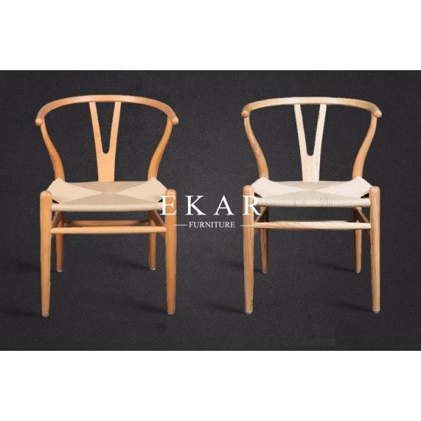 Northern Europe Modern Furniture Simple Designs Wooden Dining Room Chair