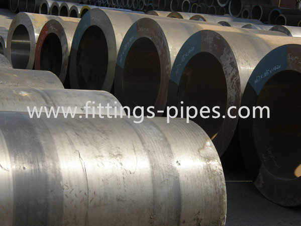 P2 Alloy High Pressure Boiler Steel Pipe Seamless Customized Size