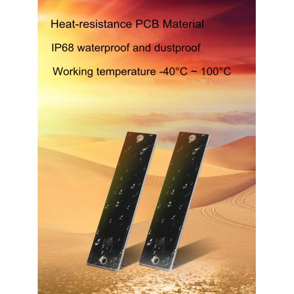 Multi-Size IP68 Waterproof Long Range on Metal RFID UHF Tag for Equipment Tracking