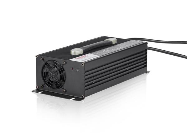 EMC-2000 24V60A Aluminum lead acid/ lifepo4/lithium battery charger