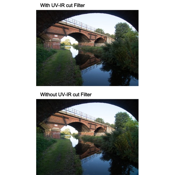 HD UV Lens Filter 37mm - 95mm IR Cut Filter With Multi Layer Nano Coating