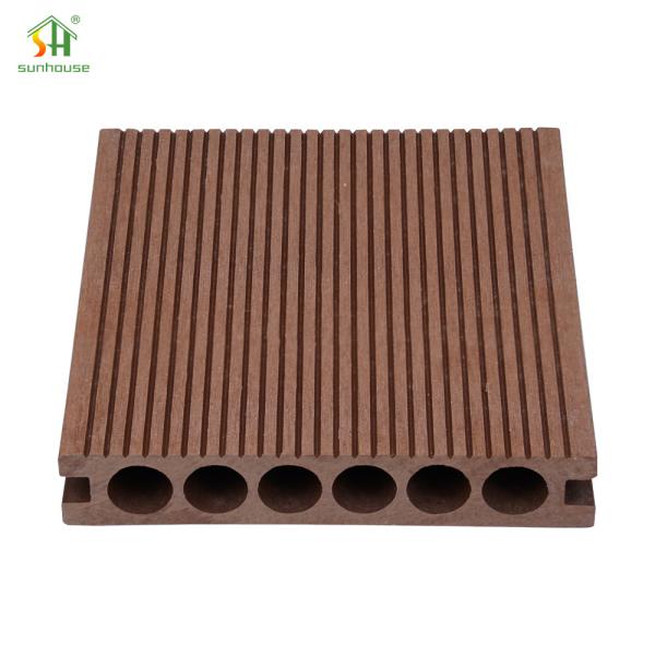 WPC Deck Flooring Board