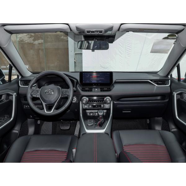 2024 Faw-Toyota RAV4 Plug In Hybrid Electric SUV With 1100km Range