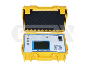 equipamento de teste inteligente do prendedor de relâmpago do óxido de zinco da