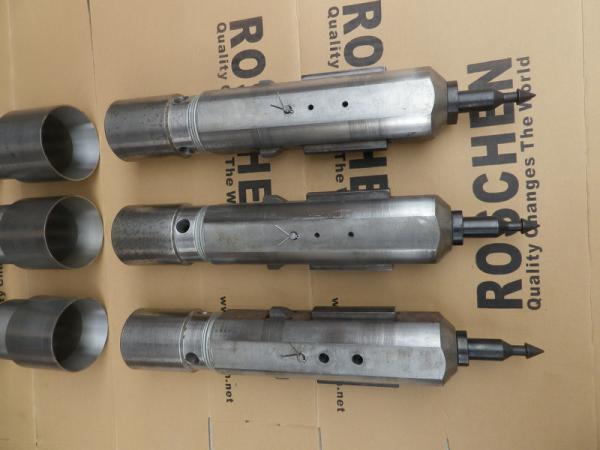 Wear Resistance Casing Advancer For Soil Sampling And Overburden Coring