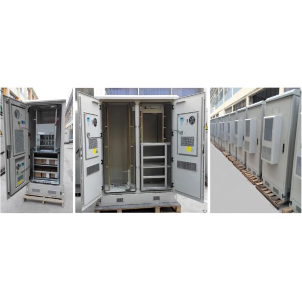 700BTU Telecom Outdoor Enclosure Air Conditioner 500W Cooling Capacity Variable Frequency