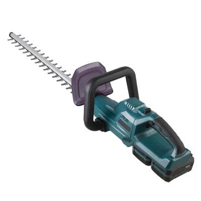 8 Inch Battery Hedge Trimmer Kit Dual Cordless Electric 2.5AH Battery & Charger