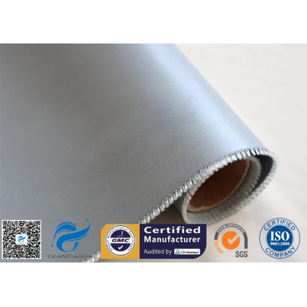 El silicón cubrió el paño resistente al fuego tela/3732 de la fibra de vidrio de la fibra de vidrio