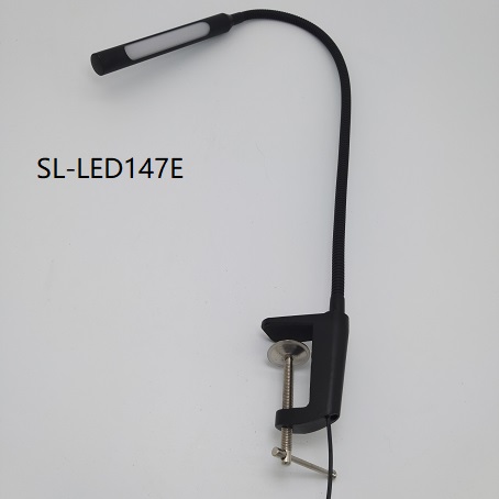 Gooseneck Led Hotel Headboard Surface Mounted Wall Bed Lamp Elegant and Modern Design
