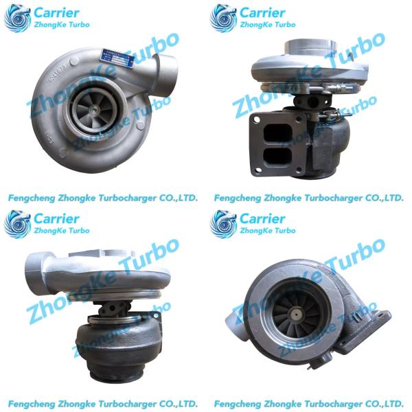 HX52 Turbo 3598947 3598948 3599996 3599998 20488006 20516242 20516147 85000288 Turbocharger for Volvo Truck With D12D Engine