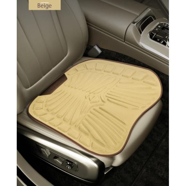 Breathable Chair Pads Honeycomb Design Absorbs Pressure Egg Gel Seat Cushion for Car
