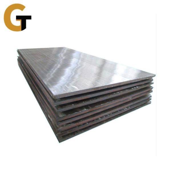 High Strength Steel Plate Hot Rolled Carbon Steel Sheet With Tolerance Of ±3%
