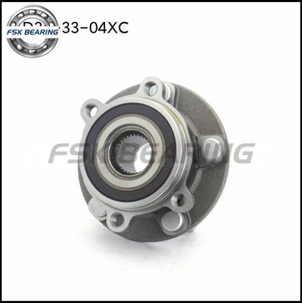 FSKG KD35-33-04XC Wheel Hub Bearing For 12 Mazda CX-5 Mazda 6 Front Wheel Units