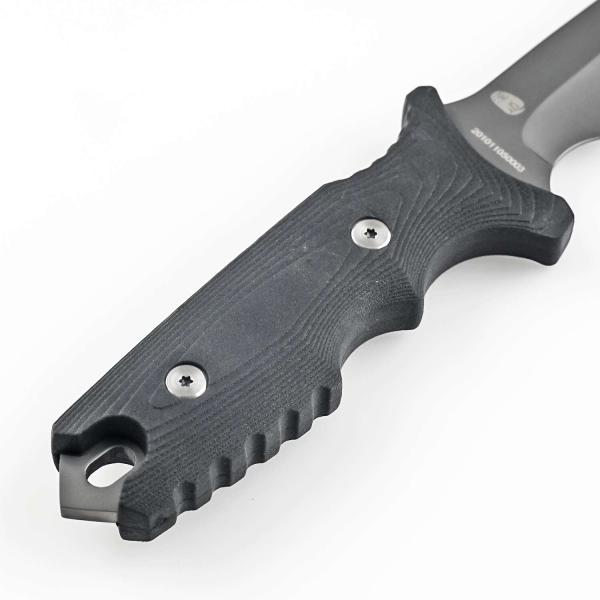 3Cr13 Carbon Steel Machete 3.9mm Wolf Warriors