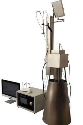 Non Combustibility Test Machine For Fireproof Building Materials