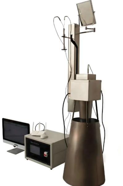 Non Combustibility Test Machine For Fireproof Building Materials