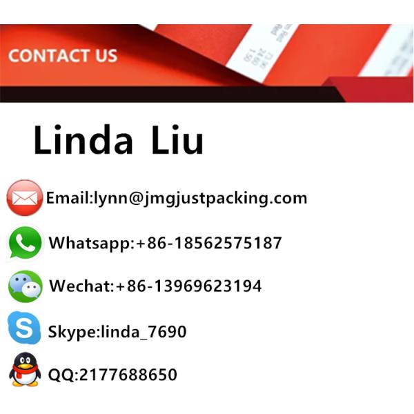 Подарочная коробка вина упаковки еды картона бумажная подгоняла размер/форму