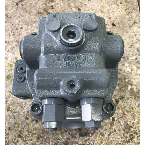 Swing Motor Reducer EX120-2 EX120-3 For Hitachi Mini Excavator 4334356 9111265 4241171 AP5S58 Rotary Device EX120-2M EX120K-3
