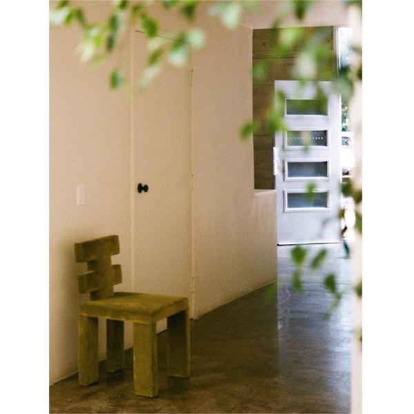 Modern Green Velvet Accent Dining Chairs for Restaurant ODM