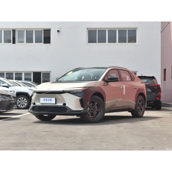 SUV Toyota Bz4X 2WD Long-Range PRO EPB Braking System Electric Car for Your Benefit