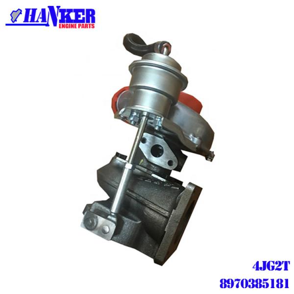 RHB5 turbocompressor VA180027 8970385180 8970385181 para Isuzu Trooper 4JG2T