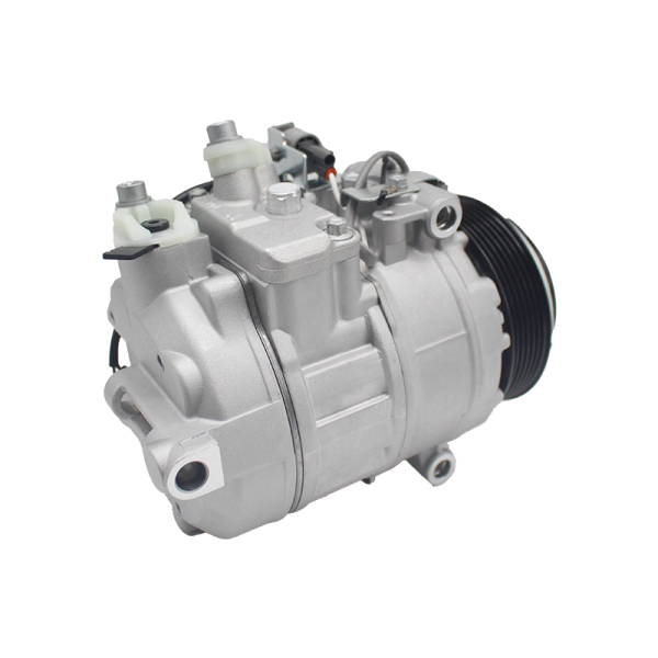 New KPL Auto Car AC Compressor for Mercedes-Benz OE 504228992 5V16 12V with One Year Warranty