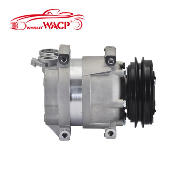 OEM 700718 96274629 Auto AC Compressor 12V For Daewoo for Chevrolet for Lanos1.3 V5 1A WXDW017