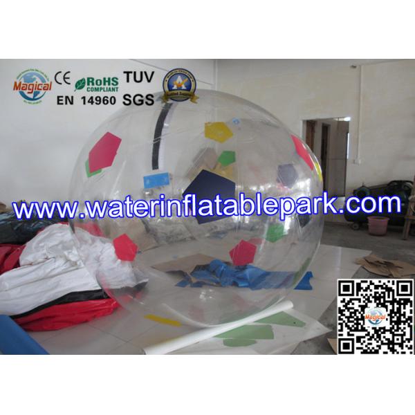 Large Adults Human Hamster Jumbo Water Ball 2m Diameter or Customized